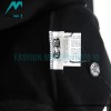 Chrome Hearts - 23FW Leather Star Ironed Diamond Crew-neck Hoodie