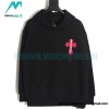 Chrome Hearts - 23FW Stitched Cross Hoodie