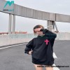 Chrome Hearts - 23FW Stitched Cross Hoodie