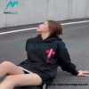 Chrome Hearts - 23FW Stitched Cross Hoodie