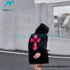 Chrome Hearts - 23FW Stitched Cross Hoodie