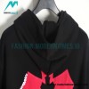 Chrome Hearts - 23FW Stitched Cross Hoodie