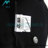Chrome Hearts - 23FW Stitched Cross Hoodie