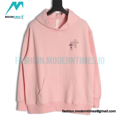 Chrome Hearts - 23FW Embroidered Horseshoe Hoodie