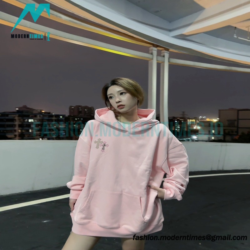 Chrome Hearts - 23FW Embroidered Horseshoe Hoodie