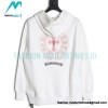 Chrome Hearts - 23FW Embroidered Horseshoe Hoodie