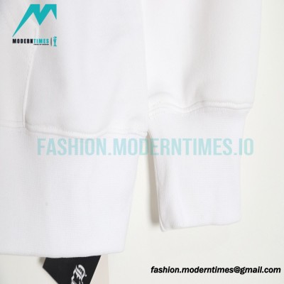 Chrome Hearts - 23FW Embroidered Horseshoe Hoodie