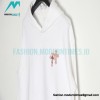 Chrome Hearts - 23FW Embroidered Horseshoe Hoodie