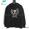 Chrome Hearts - 23FW Embroidered Horseshoe Hoodie