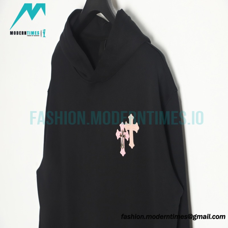 Chrome Hearts - 23FW Embroidered Horseshoe Hoodie