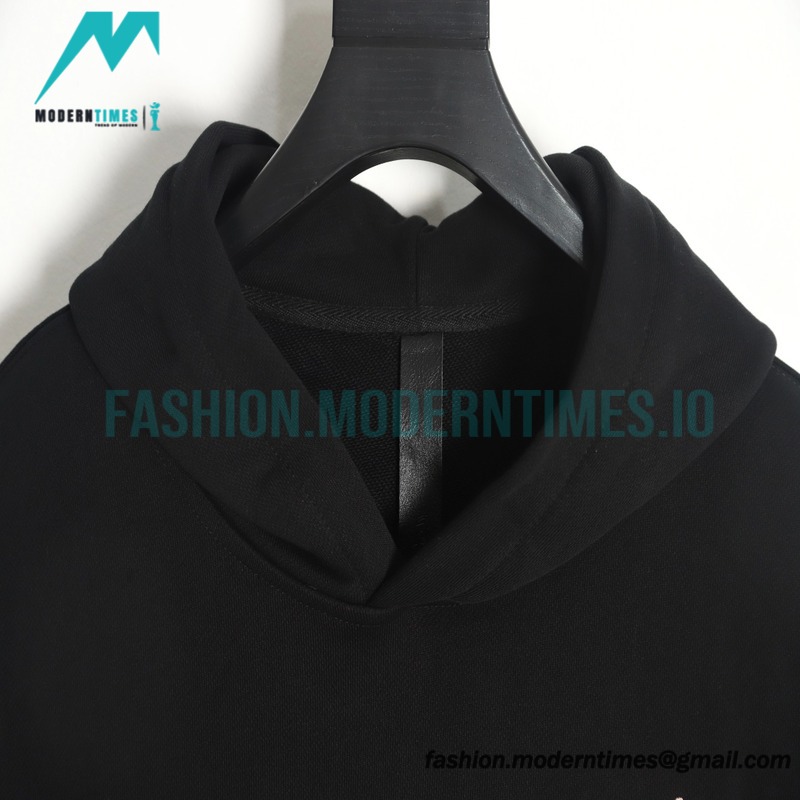 Chrome Hearts - 23FW Embroidered Horseshoe Hoodie