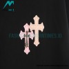 Chrome Hearts - 23FW Embroidered Horseshoe Hoodie