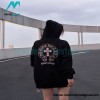 Chrome Hearts - 23FW Embroidered Horseshoe Hoodie