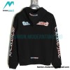 Chrome Hearts - 21FW Scroll Flag Hoodie