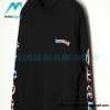Chrome Hearts - 21FW Scroll Flag Hoodie