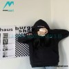 Chrome Hearts - 21FW Scroll Flag Hoodie