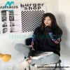 Chrome Hearts - 21FW Scroll Flag Hoodie