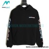 Chrome Hearts - 21FW Scroll Flag Hoodie