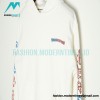 Chrome Hearts - 21FW Scroll Flag Hoodie