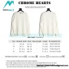 Chrome Hearts - Leather Label Crew-neck Hoodie