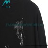 Chrome Hearts - Leather Label Crew-neck Hoodie
