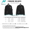 Chrome Hearts - Leather Label Crew-neck Hoodie