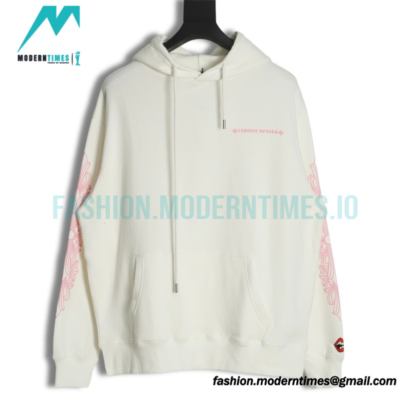 Chrome Hearts - 22FW Tooth Sanskrit Hoodie 