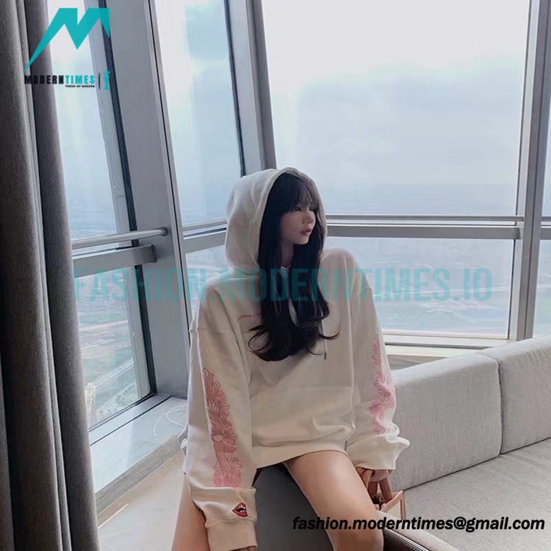 Chrome Hearts - 22FW Tooth Sanskrit Hoodie 