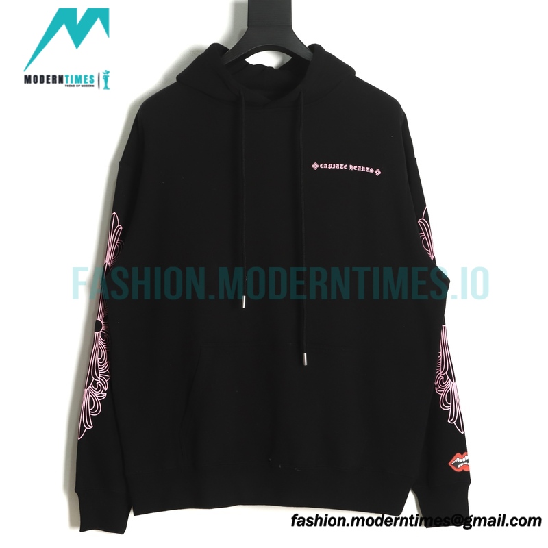 Chrome Hearts - 22FW Tooth Sanskrit Hoodie 