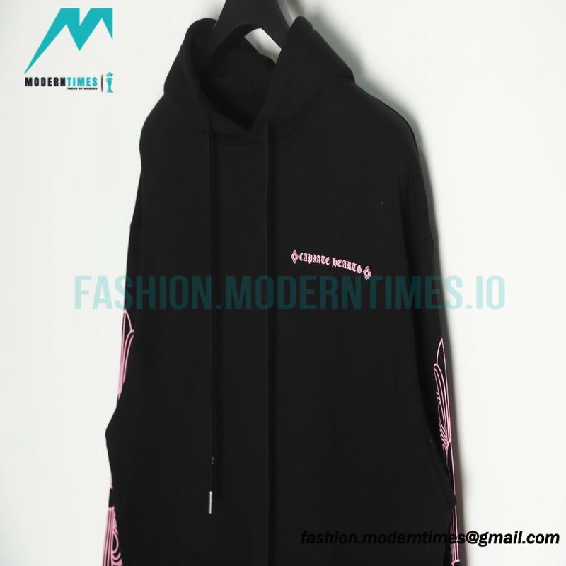 Chrome Hearts - 22FW Tooth Sanskrit Hoodie 