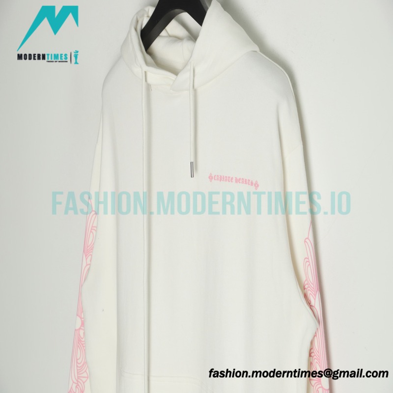 Chrome Hearts - 22FW Tooth Sanskrit Hoodie 