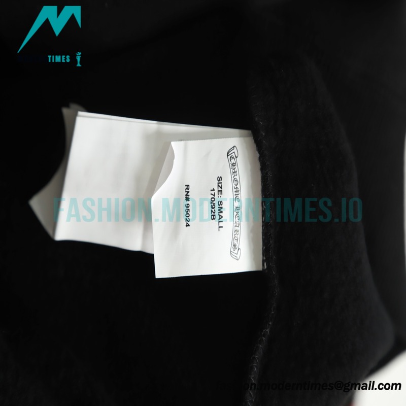 Chrome Hearts - 22FW Tooth Sanskrit Hoodie 