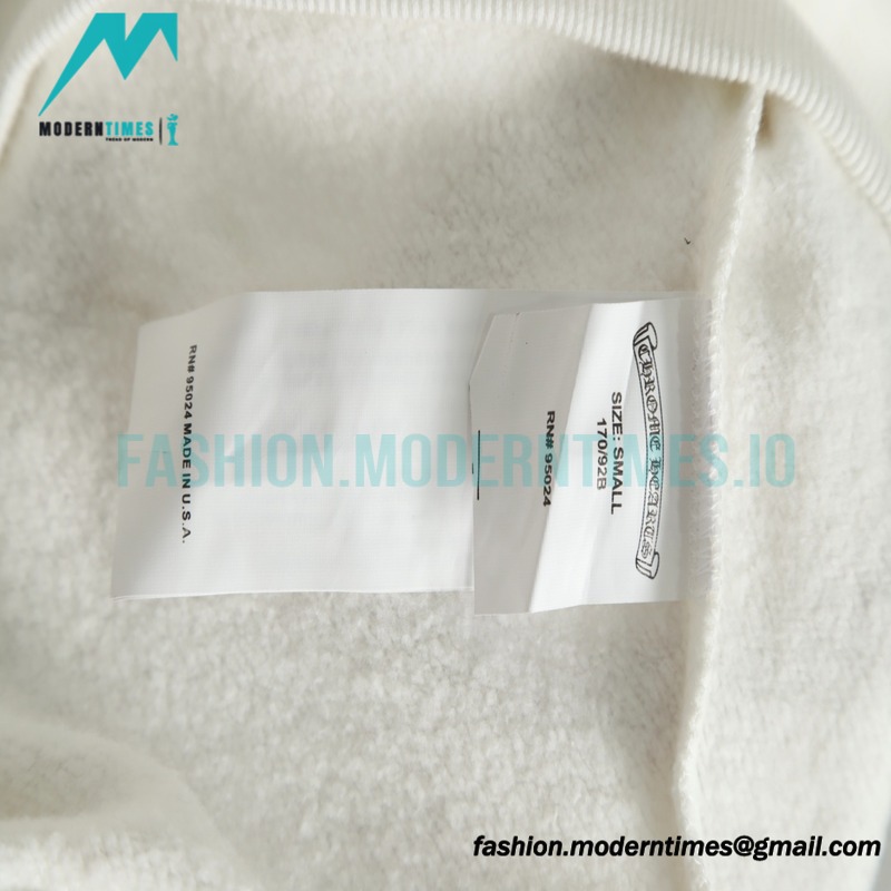 Chrome Hearts - 22FW Tooth Sanskrit Hoodie 