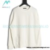 Chrome Hearts - Leather Label Crew-neck Hoodie