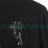 Chrome Hearts - Leather Label Crew-neck Hoodie