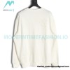 Chrome Hearts - Leather Label Crew-neck Hoodie