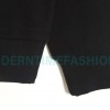 Chrome Hearts - Leather Label Crew-neck Hoodie