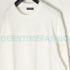 Chrome Hearts - Leather Label Crew-neck Hoodie