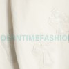 Chrome Hearts - Leather Label Crew-neck Hoodie