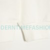 Chrome Hearts - Leather Label Crew-neck Hoodie
