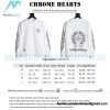 Chrome Hearts - 23FW Kirin Arms Printed Round Neck Hoodie