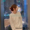 Chrome Hearts - 23FW Kirin Arms Printed Round Neck Hoodie
