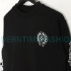 Chrome Hearts - 23FW Kirin Arms Printed Round Neck Hoodie