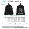 Chrome Hearts - 23FW Kirin Arms Printed Round Neck Hoodie