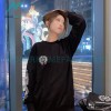 Chrome Hearts - 23FW Kirin Arms Printed Round Neck Hoodie
