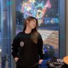 Chrome Hearts - 23FW Kirin Arms Printed Round Neck Hoodie