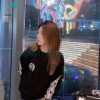 Chrome Hearts - 23FW Kirin Arms Printed Round Neck Hoodie