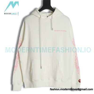 Chrome Hearts - 22FW Tooth Sanskrit Hoodie
