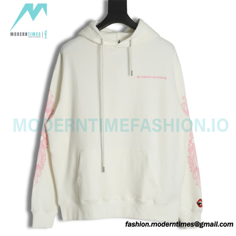 Chrome Hearts - 22FW Tooth Sanskrit Hoodie