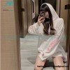 Chrome Hearts - 22FW Tooth Sanskrit Hoodie